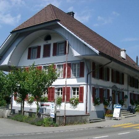 Landgasthof-Hotel Adler Лангнау Экстерьер фото
