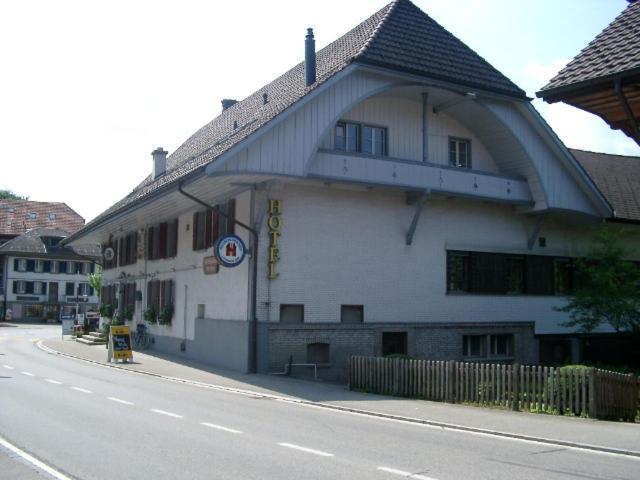 Landgasthof-Hotel Adler Лангнау Экстерьер фото